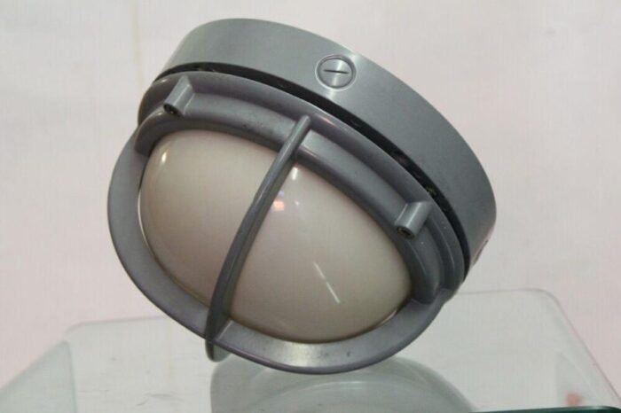 gray opal wall lamp from louis poulsen 8865