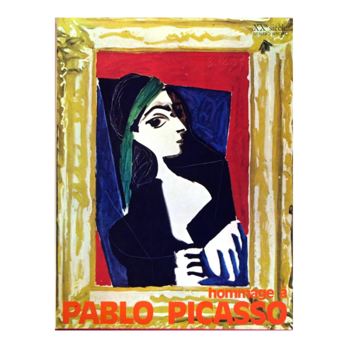 hommage a pablo picasso 1971 5237