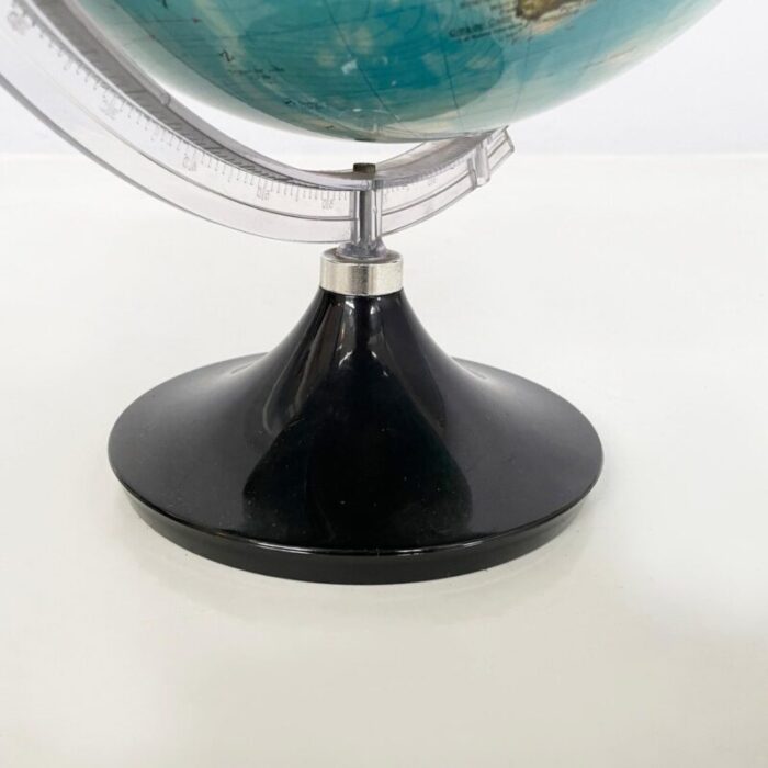 italian modern plastic table globe by technodidattica 2000s 9