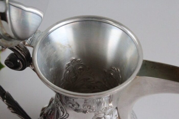 italian silver coffee pot from fitaihi 8