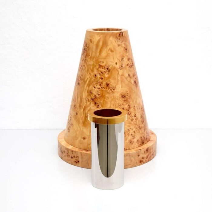 limited edition vase attributed to ettore sottsass 1995 4