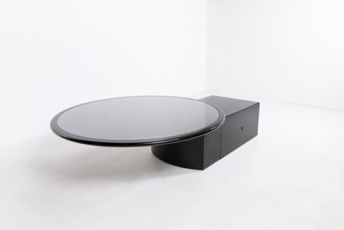 malibu coffee table by cini boeri for arflex italy 1980s 3673