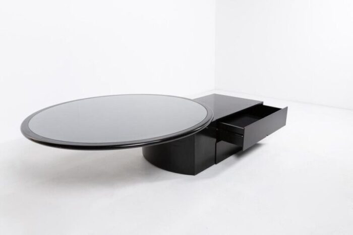 malibu coffee table by cini boeri for arflex italy 1980s 4261