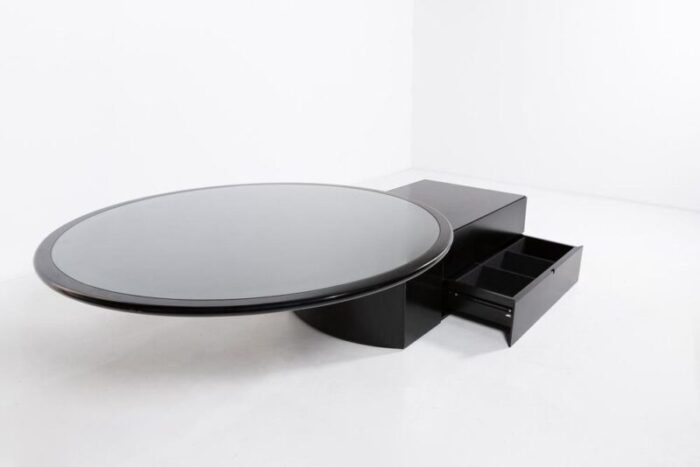 malibu coffee table by cini boeri for arflex italy 1980s 4955