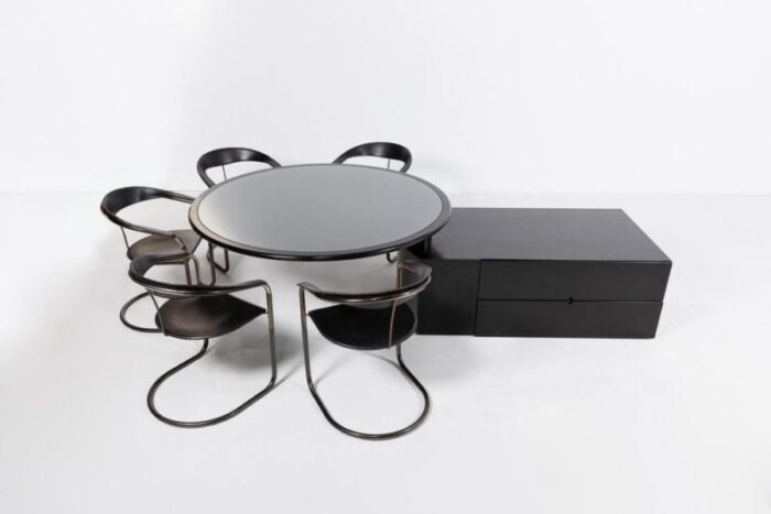 malibu coffee table by cini boeri for arflex italy 1980s 7921