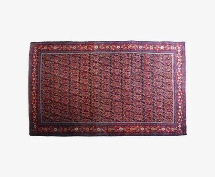 middle eastern afshar rug 1