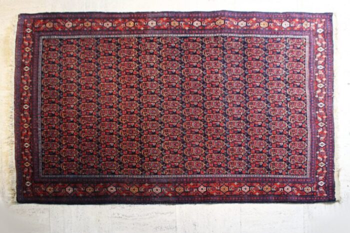 middle eastern afshar rug 2