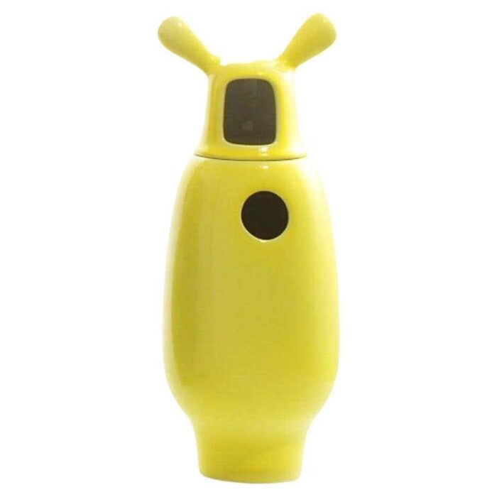 n 2 contemporary glazed ceramic yellow showtime vase collection 1 scaled