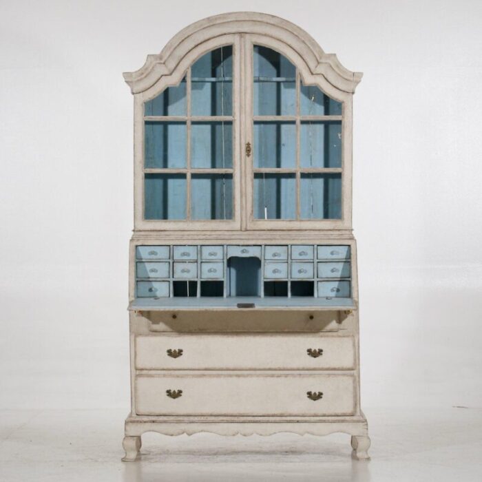 norwegian vitrine cabinet 1770 7163