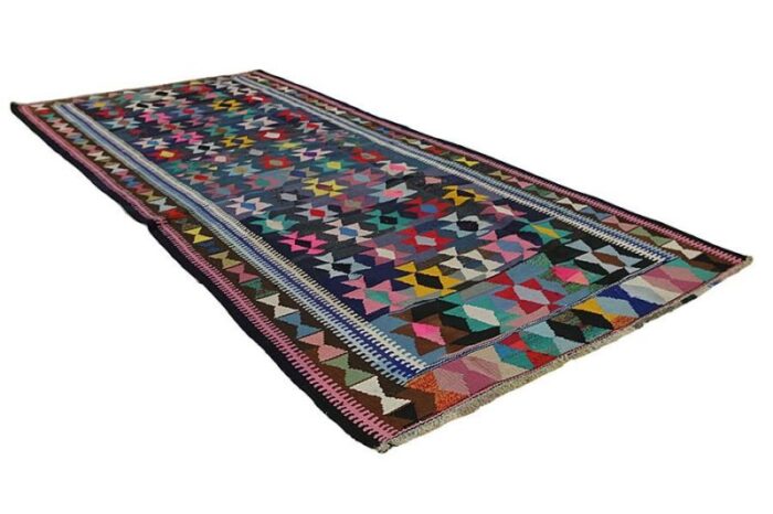 oriental woven kilim carpet 1