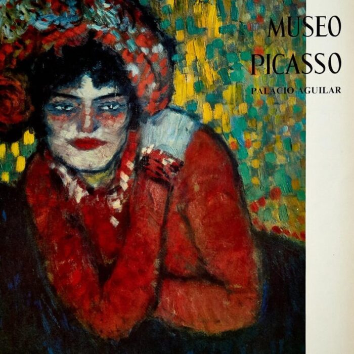 original museo picasso poster 1966 7