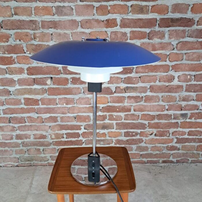 ph43 table lamp by poul henningsen for louis poulsen denmark 1960s 5742