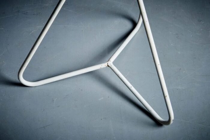 plant stand attributed to mathieu mategot france 1950s 2