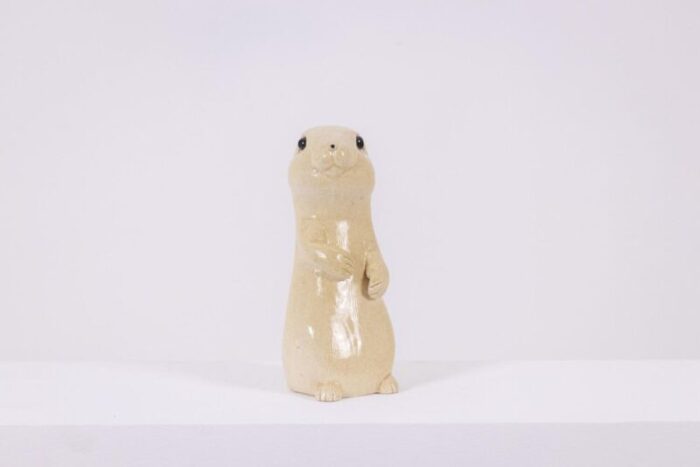 prairie dog figurine by valerie courtet 6