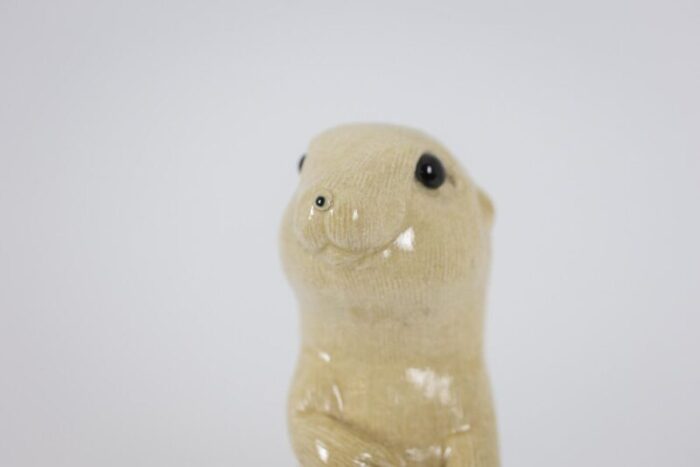 prairie dog figurine by valerie courtet 7