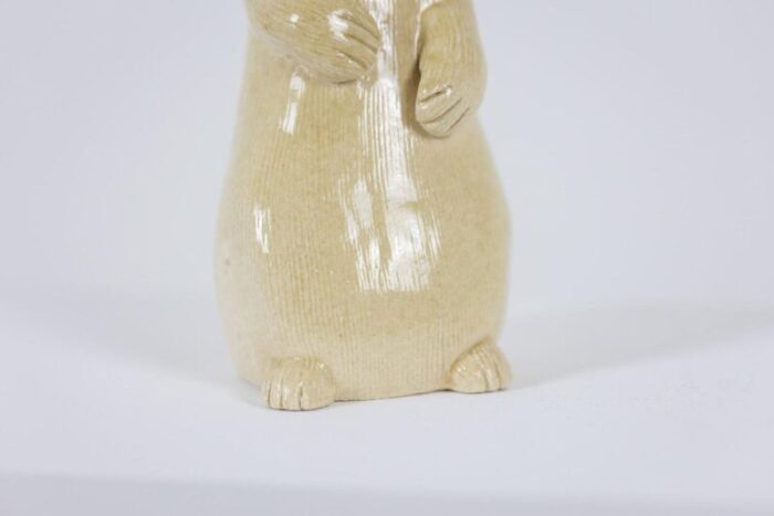 prairie dog figurine by valerie courtet 8