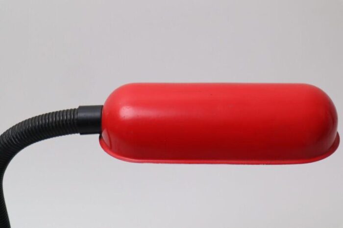 red desk lamp by brillant ag 5573