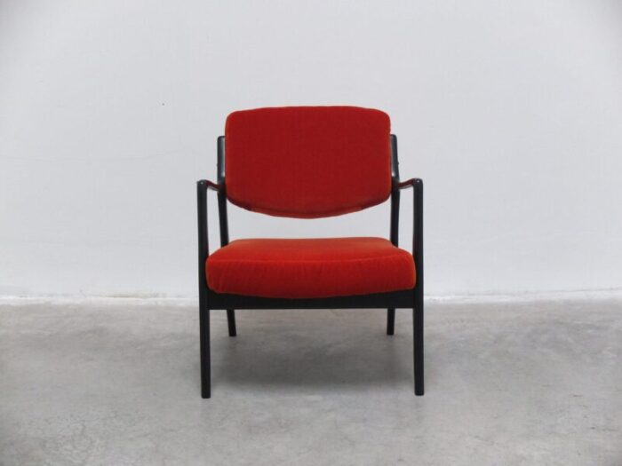 s9 armchair by alfred hendrickx for belform 1950s 2852