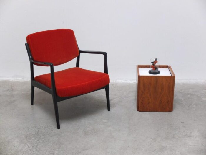 s9 armchair by alfred hendrickx for belform 1950s 3771