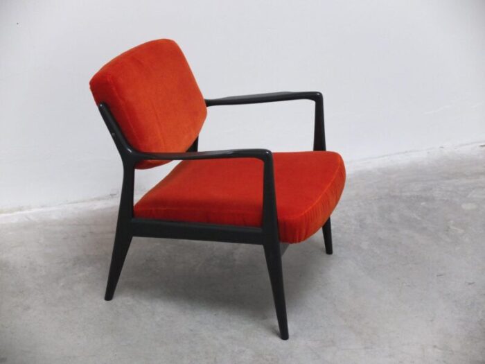 s9 armchair by alfred hendrickx for belform 1950s 5747