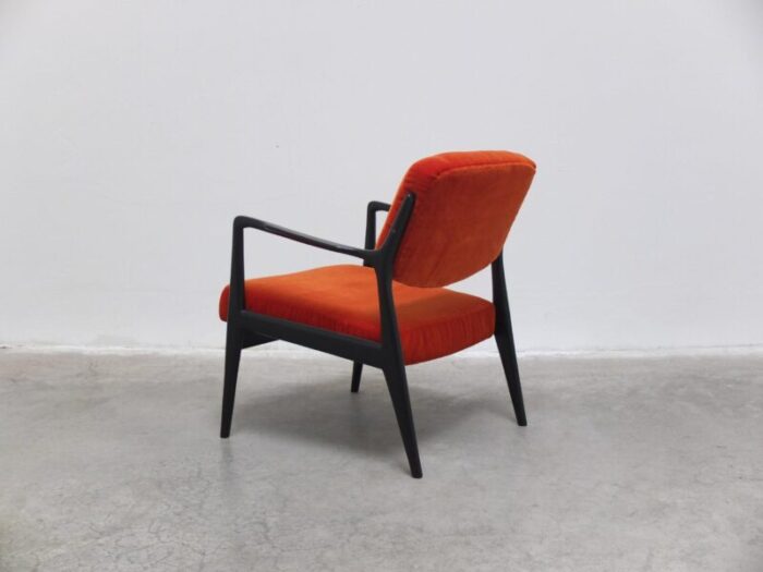 s9 armchair by alfred hendrickx for belform 1950s 6965