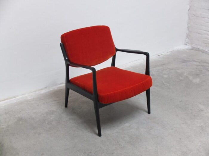 s9 armchair by alfred hendrickx for belform 1950s 7122