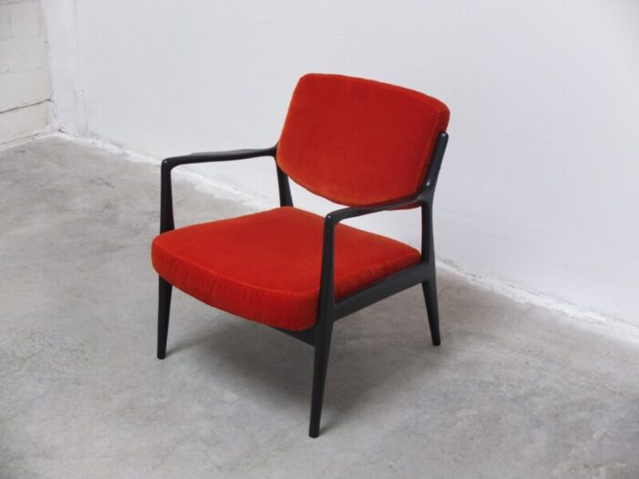 s9 armchair by alfred hendrickx for belform 1950s 8169