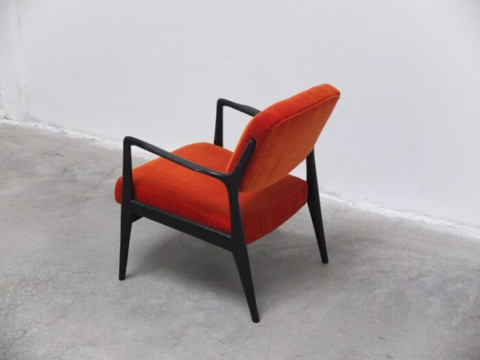 s9 armchair by alfred hendrickx for belform 1950s 8896