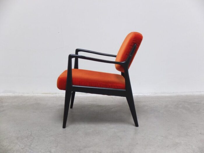 s9 armchair by alfred hendrickx for belform 1950s 9767