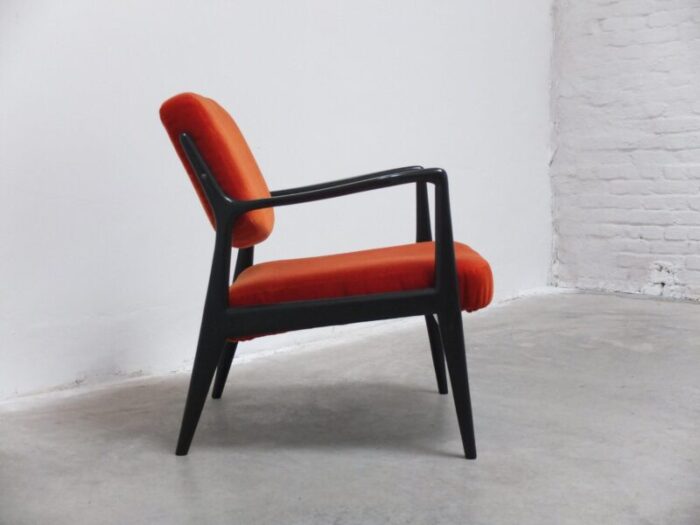 s9 armchair by alfred hendrickx for belform 1950s 9957