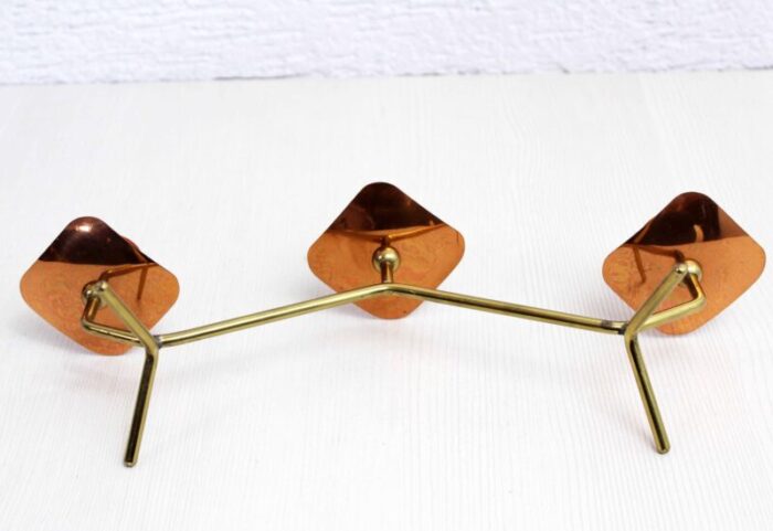 scandinavian candleholder 1960s 4