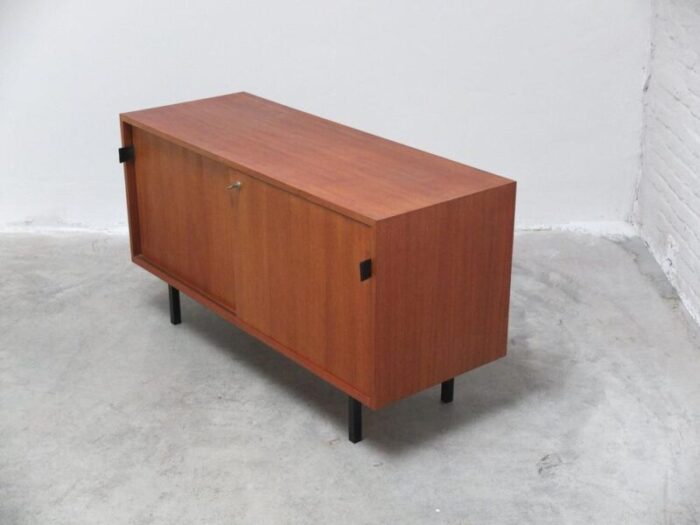 small modernist sideboard by florence knoll for knoll int 1960s 3146