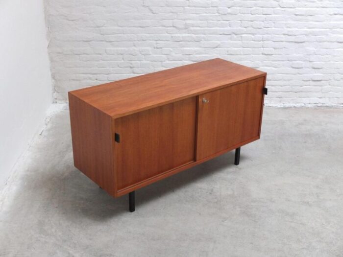 small modernist sideboard by florence knoll for knoll int 1960s 3808