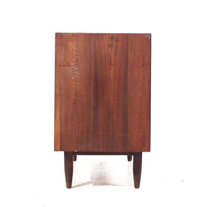 svend age madsen for falster mid century danish rosewood credenza 2688