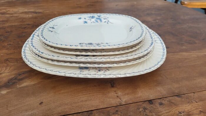 table service 1890s set of 115 11