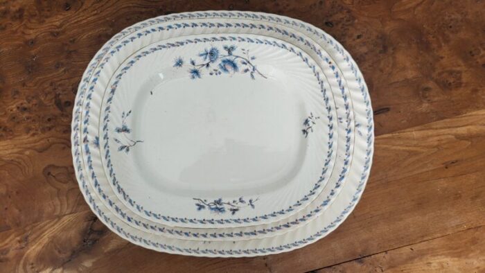 table service 1890s set of 115 12