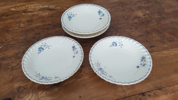 table service 1890s set of 115 23