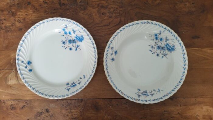 table service 1890s set of 115 24