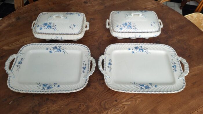 table service 1890s set of 115 6