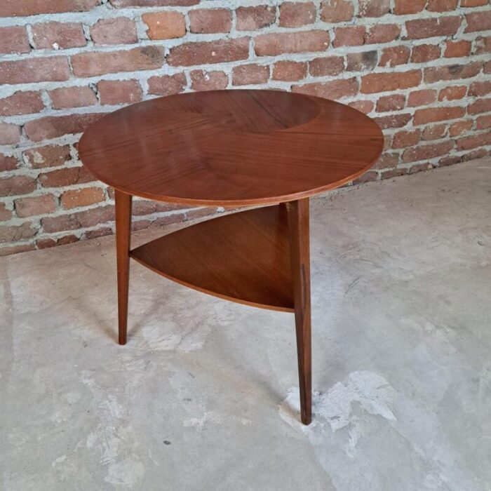 teak coffee table 1960s 1856