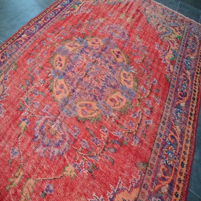 traditional area rug 1960 4