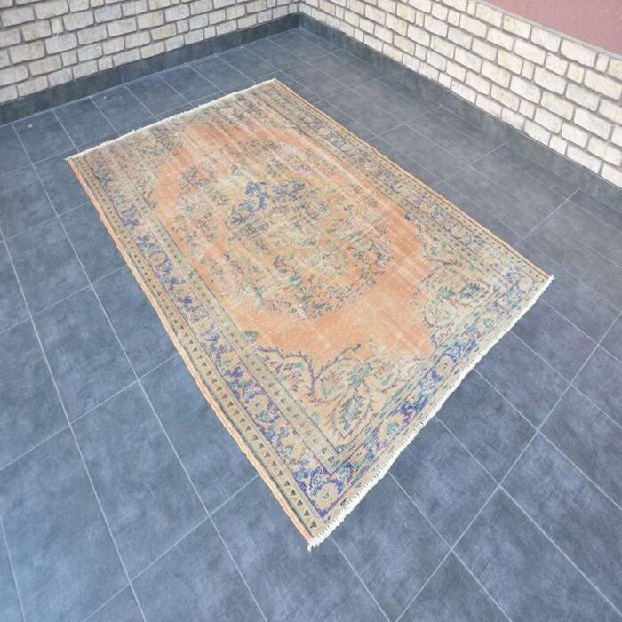 traditional area rug 1960 5 1