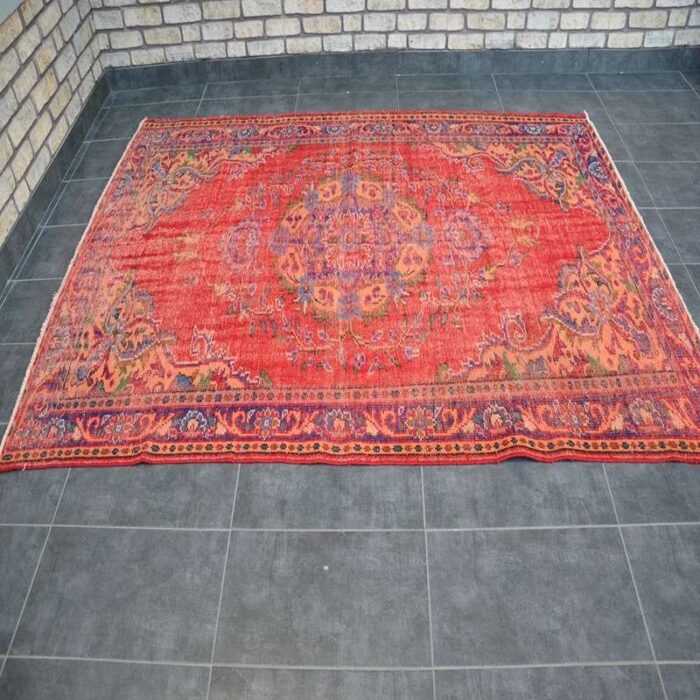 traditional area rug 1960 5