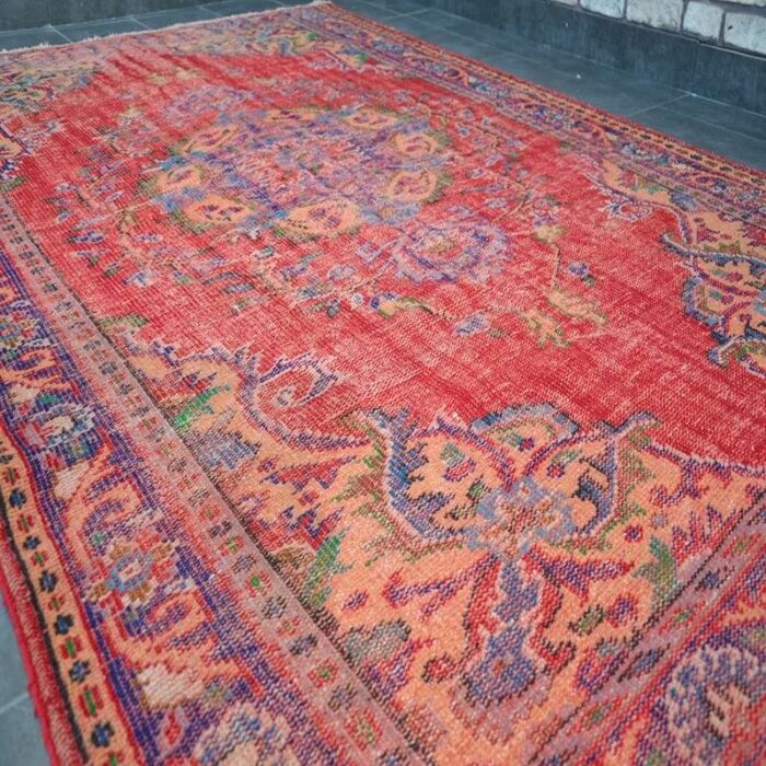 traditional area rug 1960 8