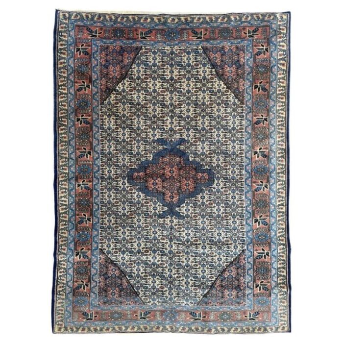 vintage ardebil rug 1960s 1