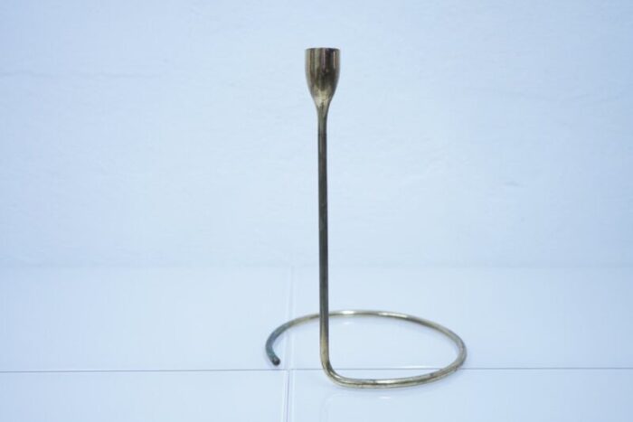 vintage candlestick 1950s 3