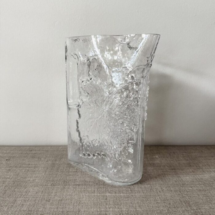 vintage crystal bottle from riedel 4 1