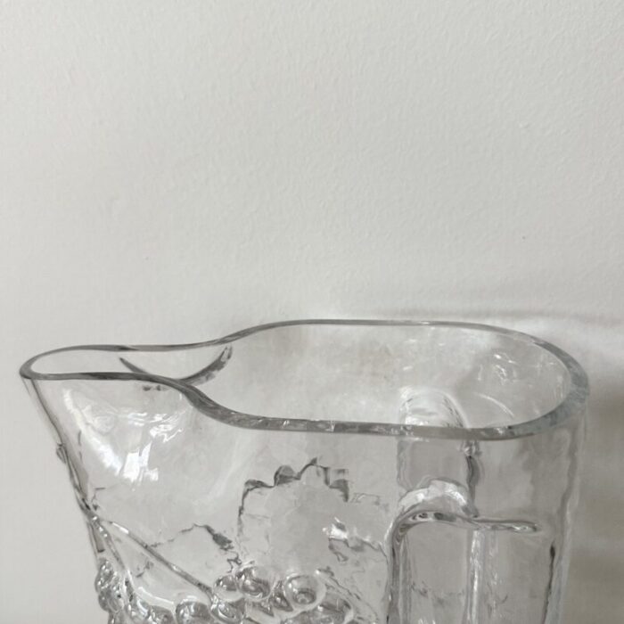 vintage crystal bottle from riedel 5 1