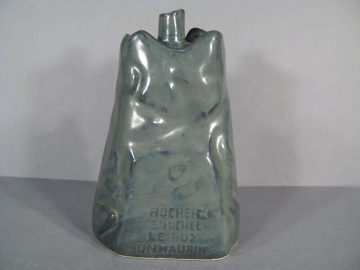 vintage maurin advertising carafe 1920s 4