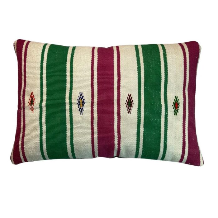 vintage turkish handmade cushion cover 2139